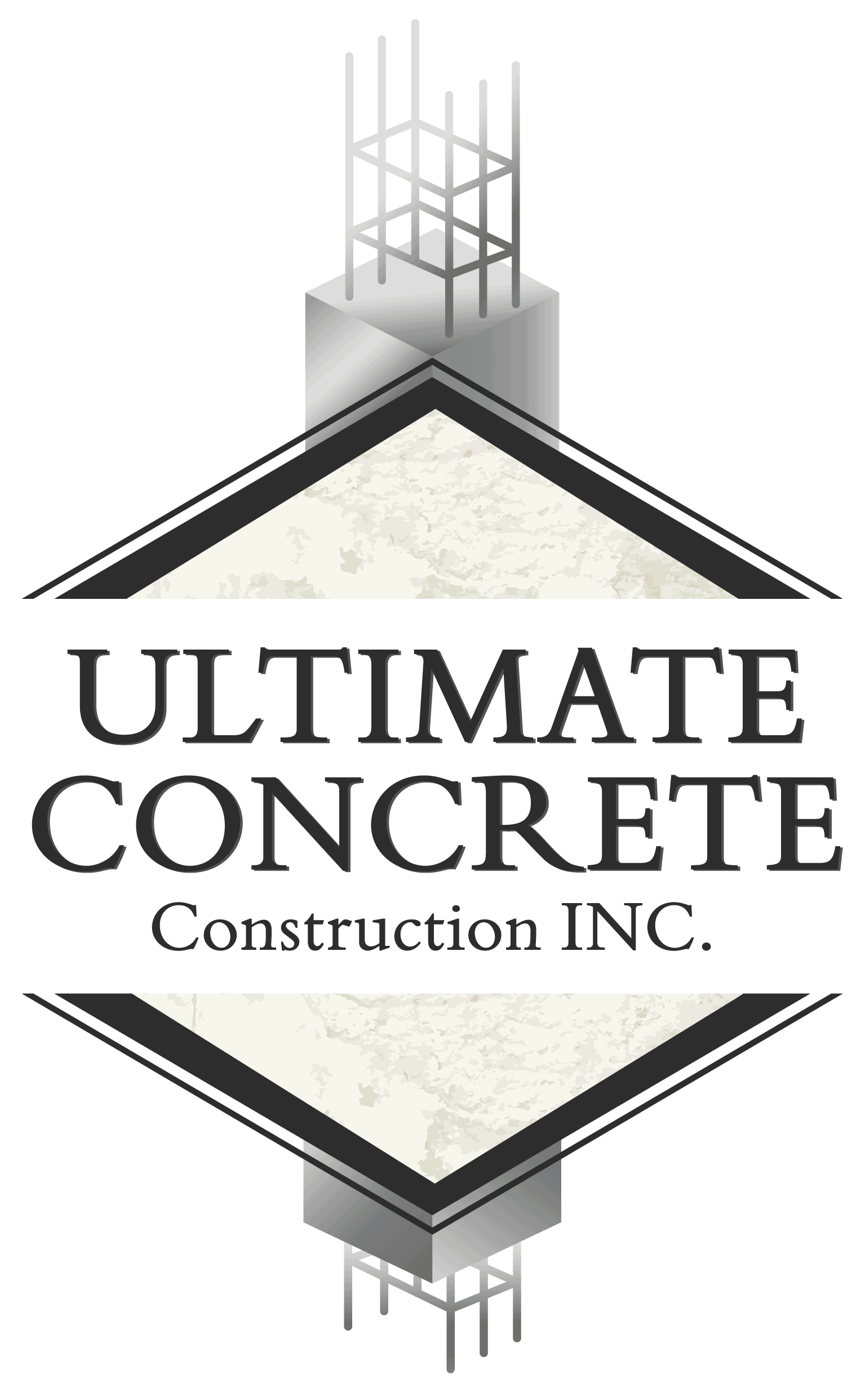 High-quality concrete construction services by Ultimate Concrete Construction Inc.